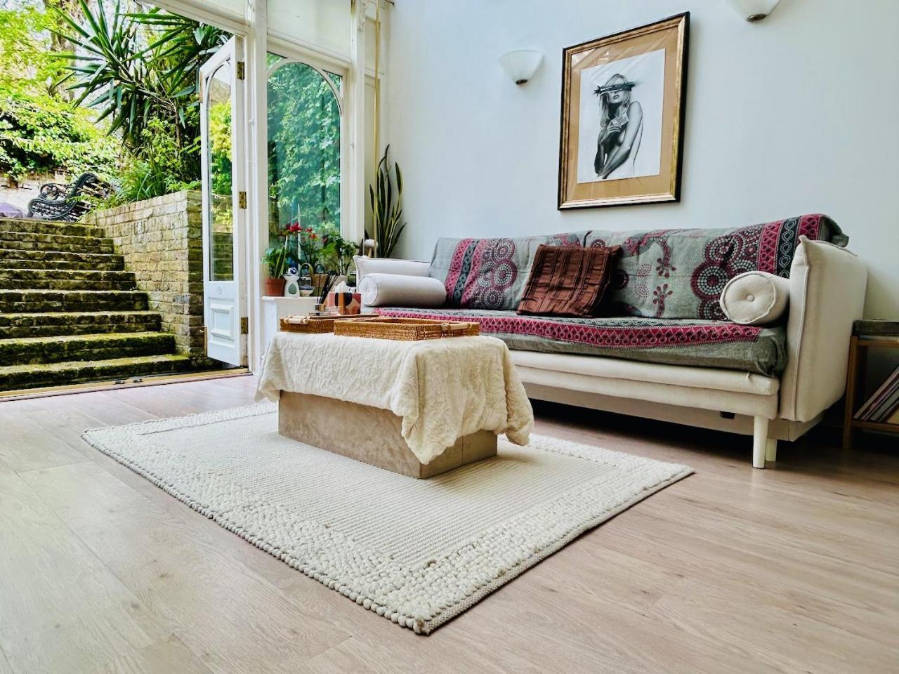 Kensington Secret Gem Apartamento Londres Quarto foto