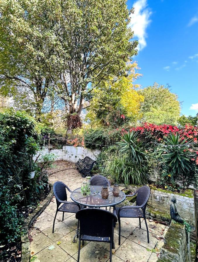 Kensington Secret Gem Apartamento Londres Quarto foto
