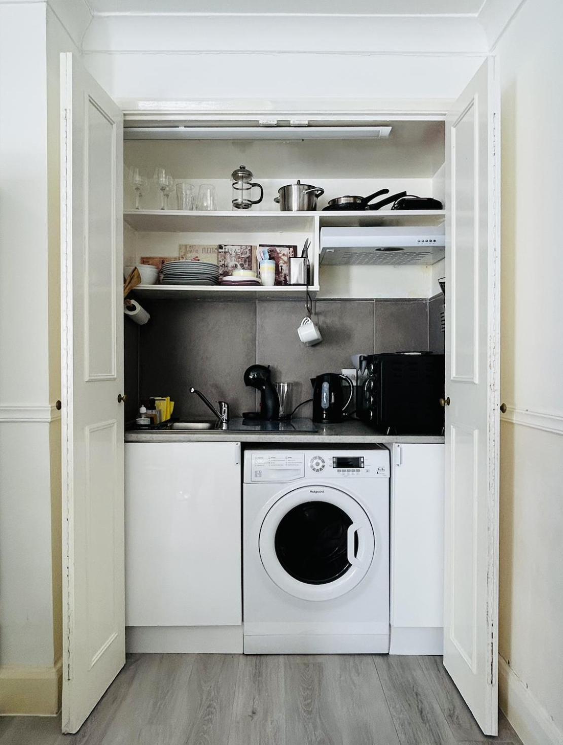 Kensington Secret Gem Apartamento Londres Quarto foto