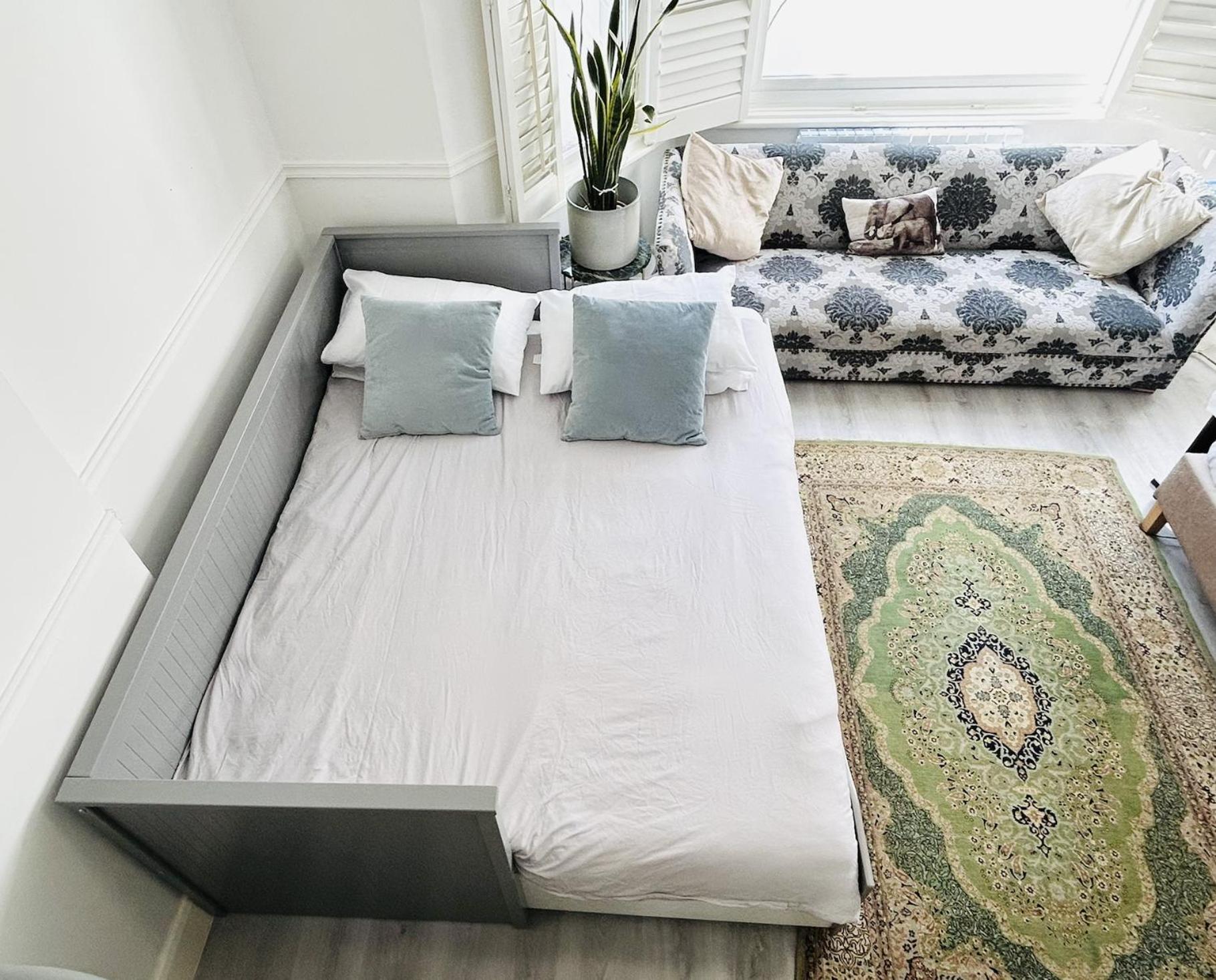 Kensington Secret Gem Apartamento Londres Quarto foto