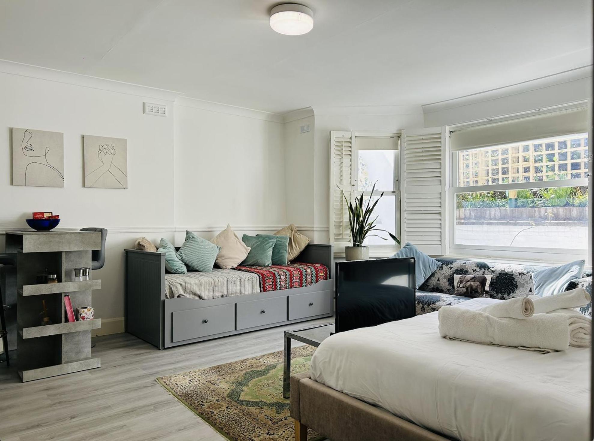 Kensington Secret Gem Apartamento Londres Quarto foto